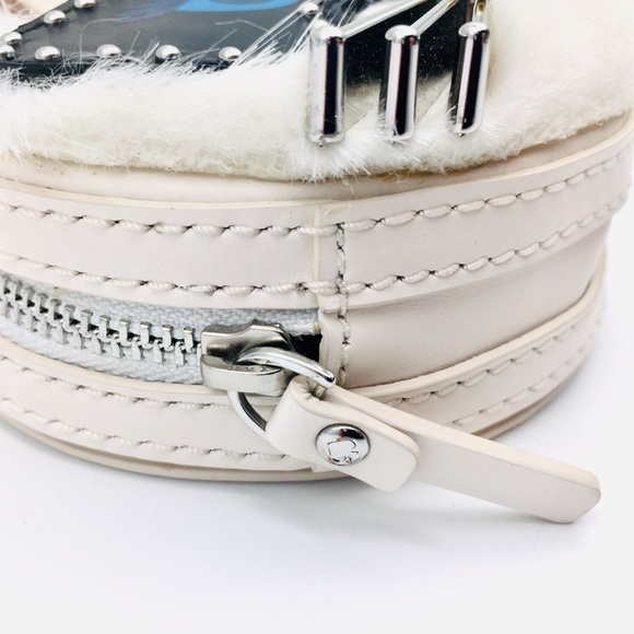 Kate Spade Raccoon Polly Coin Purse - Picture 4 of 5